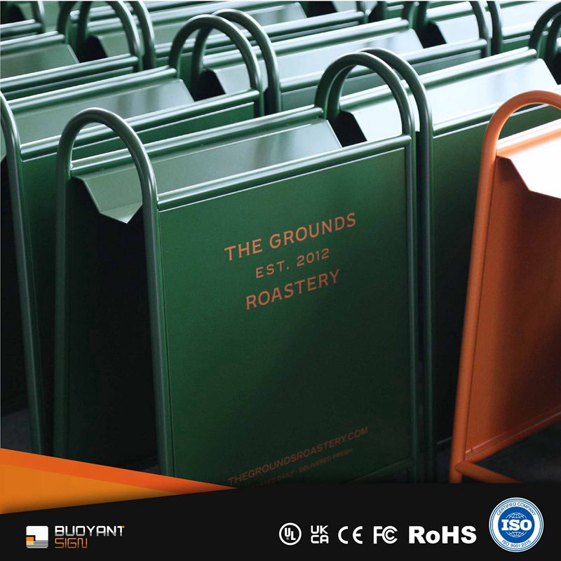 广安警示牌厂家怎么选？聊聊那些标牌制作里的门道